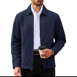 Men’s cotton jacket